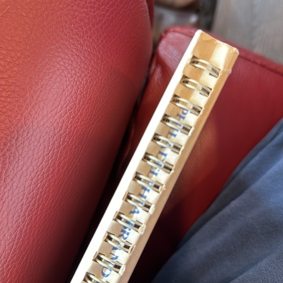 Kraft Philadelphia Brand Cream Cheese Cookbook by KRAFT Recipes Spiral B… - Picture 4 of 6